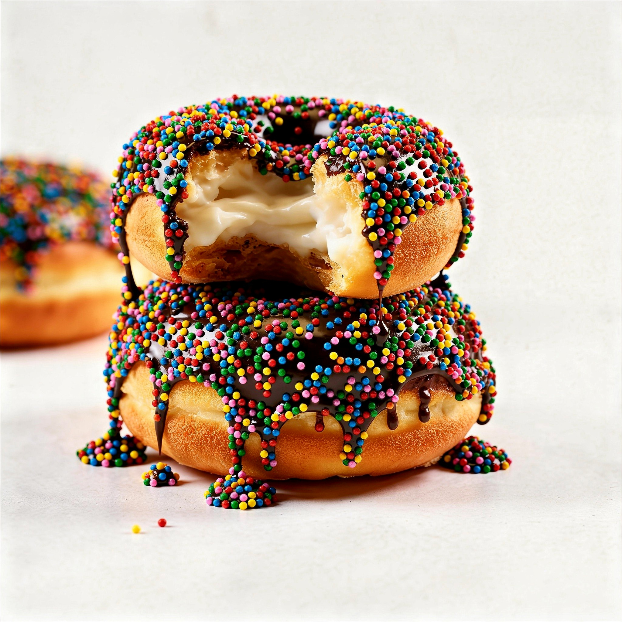 Donuts chocolat