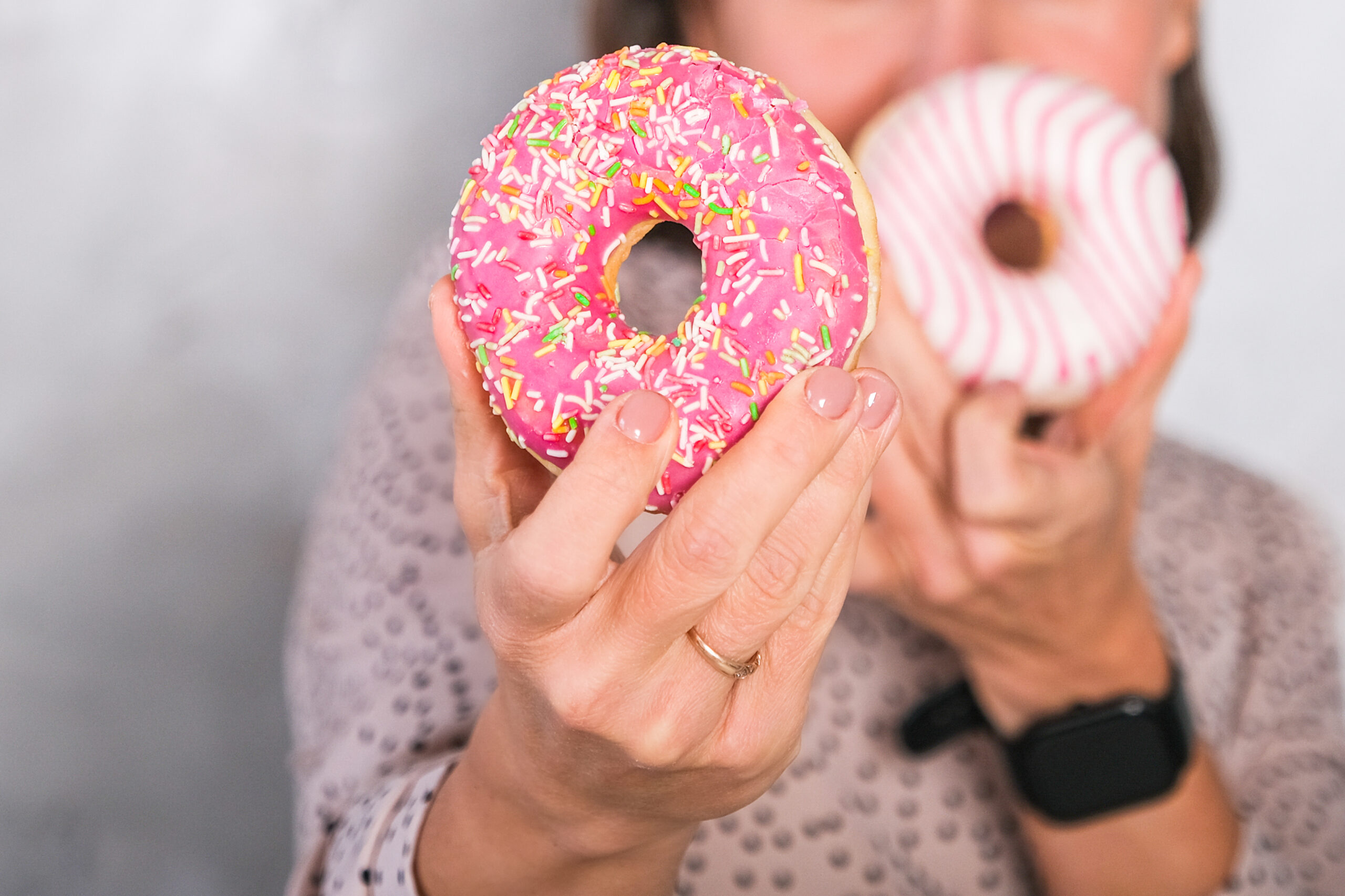 Donuts maison